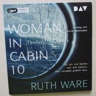 Ruth Ware: Woman in Cabin 10 Hörbuch