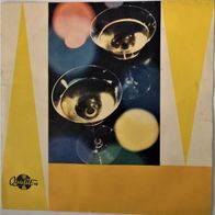Zalatnay Sarolta: Csopp Banat / Bergendy: Sohse Band (1967) 45 single 7"