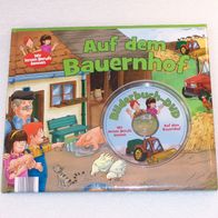 Auf dem Bauernhof, J. Breitenöder, N. Töppe - Lingen Verlag 2011, inkl. DVD