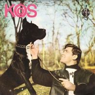 Koos Janos - Nyari hazugsag - Hova siet Monsieur? (1970) 45 single 7"