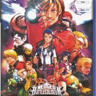 Sony PlayStation 2 PS2 Spiel - NeoGeo Battle Coliseum (komplett)