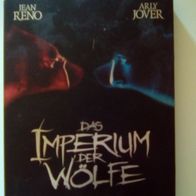 Das Imperium der Wölfe(mit Jean Reno).2 DVD(Doppel Deluxe) Steel Book.