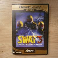Police Quest SWAT 3 - Close Quarters Battle PC