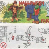 Ü-Ei BPZ 2000 - Halloween Party - Waldmensch Bertl - 619213