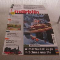 Märklin Magazin Jahrgang 2005