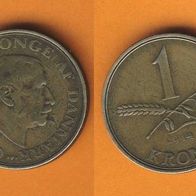 Dänemark 1 Krone 1944
