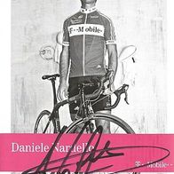 Daniele Nardello - T Mobile Team AK - signiert - RAR