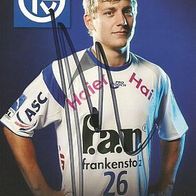 Felix Kossler - TV Grosswallstadt AK 10/11 - Handball - jetzt TSG Friesenheim
