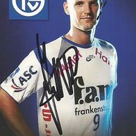 Jens Tiedtke- TV Grosswallstadt AK 10/11 - Handball - jetzt Wetzlar