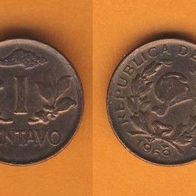 Kolumbien 1 Centavo 1969