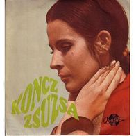 Zsuzsa Koncz: Tilinko / Oly keves (1970) 45 single 7"