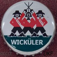 Wickueler Wicküler Bier Brauerei Kronkorken 2023 DKF Randzeichen, Dortmund Wuppertal