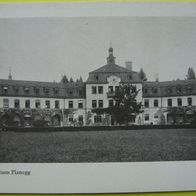 Postkarte - Sanatorium Planegg - Bayern / München / Klinik / SW / ungebraucht
