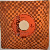 Zalatnay Sarolta es a Tinik - Ne hagyj egyedul / Ugy elfelejtenem (1978) 45 sibgle 7"