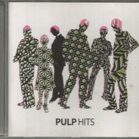 Pulp " Hits " Compilation-CD (2002)