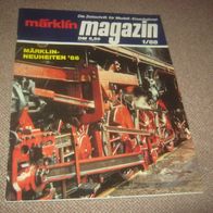 Märklin Magazin 1988 -----04/22-----