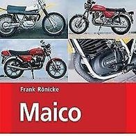 Maico Motorräder Von Frank O Hrachowy