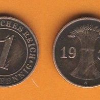 1 Reichspfennig 1933 A (2)