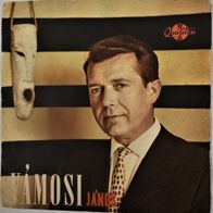 Vamosi Janos - De gyorsan elmulik egy ev / Idegen az ejszakaban (1966) 45 single 7"