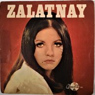Zalatnay Sarolta - Jojj, Napsugar / Lanyok, Ne Sirjatok (1970) 45 single 7"