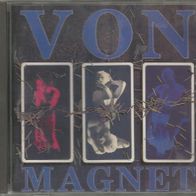 Von Magnet " Computador " CD (1991)