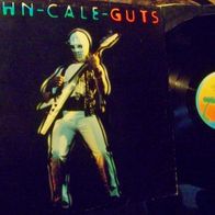 John Cale - Guts (Phil Collins, Spedding, Eno, Manzanera) - ´77 UK Lp - mint !!