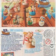 Ü-Ei BPZ 2005 Piratelli - Schrubb Schneck - MPG S-6