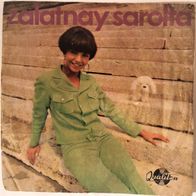Zalatnay Sarolta - Szervusztok Regi Baratok / Nem Sirok Ne Felj (1967) 45 single 7"