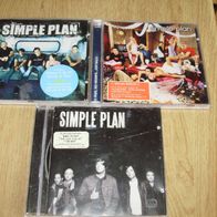 Simple plan 3 CD´s wie neu