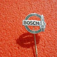 Alte Bosch Zündkerze Anstecknadel Nadel :