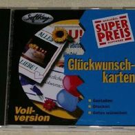 Glückwunschkartendruckerei von Softkey