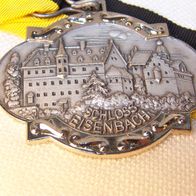 1. Int. Wandertag Lauterbach 1974 - " Schloss Eisenbach " / Wander-Abzeichen