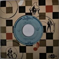 Phantoms - Girl (Beatles co-version) / More I See You (1966) 45 single 7"