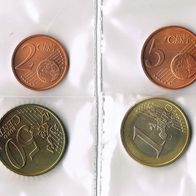 Kursmünzensatz "Deutschland 2004 A" , siehe Bilder