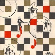 Echo - Kis Bence / Mehemed (1966) beat 45 single 7" Ungarn