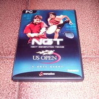 Next Generation Tennis: US Open