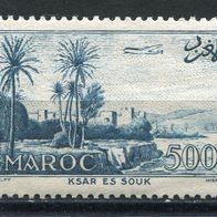 AM113 Marokko Französisches Protektorat postfrisch * * , 407, 12,00 M€. (2016/17)