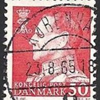 Dänemark 1965, Mi.-Nr. 429 x, gestempelt