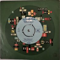 Kovacs Erzsi - Bamulom Az Eget / Ha Konnyezni Latom (1962) 45 single 7" Ungarn