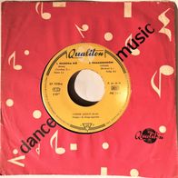 Czirok Laszlo / Szanto Erzsi - Micsoda No / Panaszkodom (1963) 45 EP 7" NM