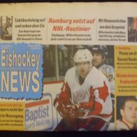 Eishockey News Ausgabe 30 vom 25. Juli 2006: Hamburg setzt auf NHL-Routinier uvm..