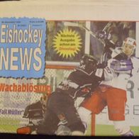 Eishockey News Ausgabe 01 vom 30.12.1998: Wachablösung: Lions das Maß aller Dinge uvm