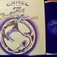 Camel - Snowgoose - ´75 UK Decca Gama SKL-5207 Lp - mint !!!