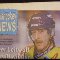 Eishockey News Ausgabe 02 vom 07.01.1998: Didi Hegen - Der Leitwolf beißt wieder uvm.