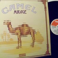Camel - Mirage - ´74 UK Deram Gama SML-1107 Lp - mint !!!