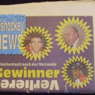 Eishockey News Ausgabe 03 vom 07.01.1997: Gewinner und Verlierer der Vorrunde uvm.