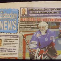 Eishockey News Ausgabe 42 v. 19.10.2010: Legace u. Schütz: Neue Stars aus Nordamerika