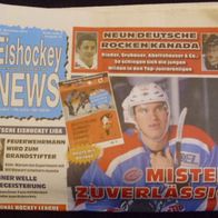 Eishockey News Ausgabe 45 v. 09.11.2010: Vitalij Aab & Co.: Mister zuverlässig uvm.