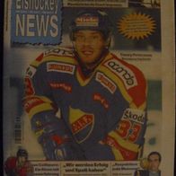 Eishockey News Ausgabe 31 v. 02.08.2011: European Trophy wirft ihre Schatten voraus