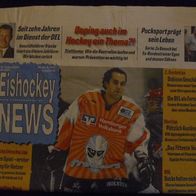 Eishockey News Ausgabe 32 v. 07.08.1997: Tripcke: Seit 10 Jahren im Dienst der DEL